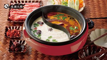 火鍋ブームは食卓へ。好みの辛さで楽しめる『熊猫麻辣 火鍋ブームは食卓へ。好みの辛さで楽しめる『熊猫麻辣