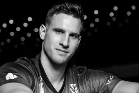 【東京グレートベアーズ】ヤン・コザメルニク選手 選 【東京グレートベアーズ】ヤン・コザメルニク選手 選
