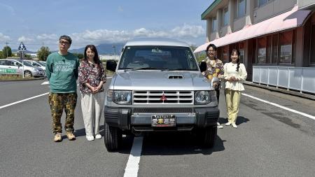 【ＢＳ日テレ】おぎやはぎの愛車遍歴『櫻井淳子が語る
