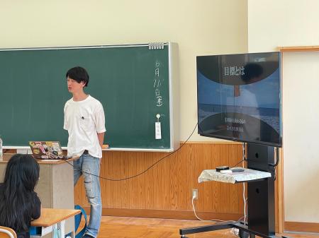 「普段は集中できない子がずっと聴いていた」--滋賀県 「普段は集中できない子がずっと聴いていた」--滋賀県