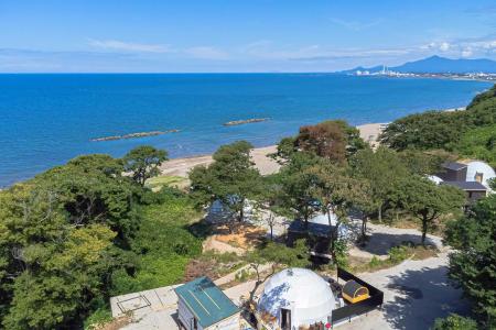【夏限定キャンペーン】新潟・グランピング蒼天海峯 2