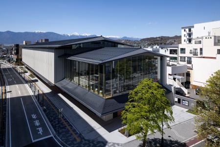 松本市立博物館が第37回JSCA賞 奨励賞を受賞