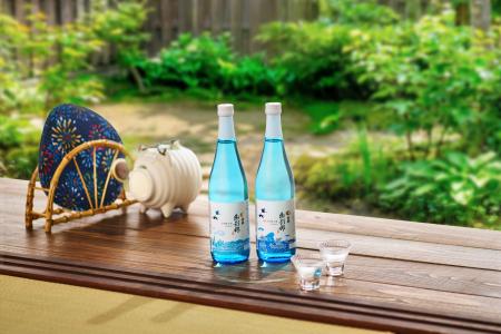 直営店限定「白鶴 御影郷」ブランドから夏限定しぼり