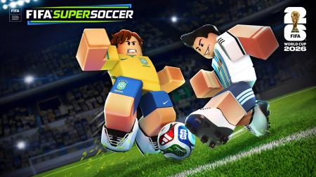 Roblox (ロブロックス)に2026FIFAワールドカップ(TM) Roblox (ロブロックス)に2026FIFAワールドカップ(TM)
