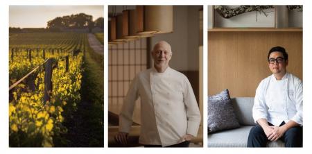 カペラ京都、SoNoMa by SingleThreadとChateau d'Yqu