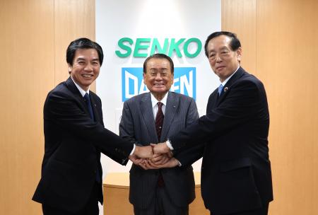 内閣総理大臣賞受賞のダイヘン製「防災用蓄電池utf-8