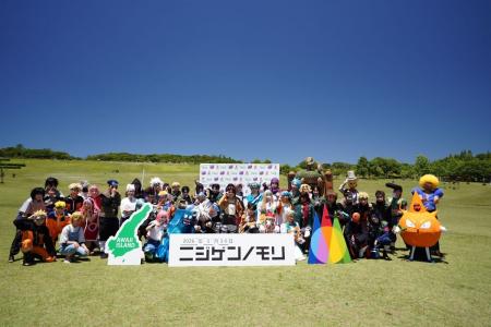 全国のコスプレイヤーが淡路島に大集結！『第3回 淡路