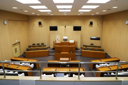 文京学院大学との連携協定を活用した議会報告会および