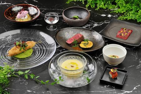 【ザ・プリンス 京都宝ヶ池】「メインダイニング いと