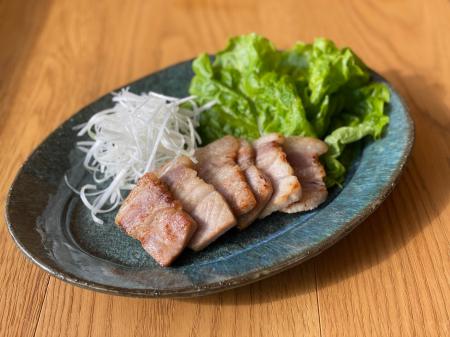 兵庫県赤穂市の塩カフェ　AMAMI TERRACE７月「天塩ス