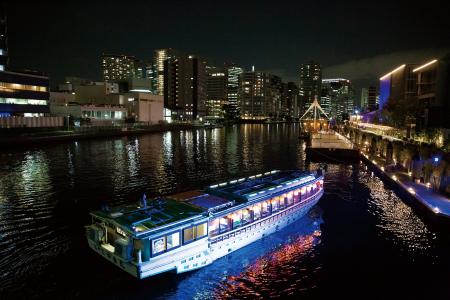 水都・東京を船の上から再発見！「しながわクルーズ20