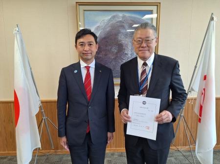 埼玉県秩父市と「地域活性化起業人」社員派遣に関する