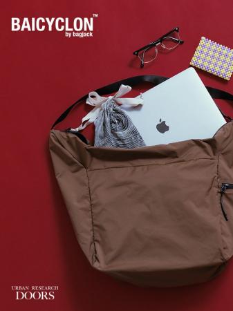 BAICYCLONがURBAN RESEARCH DOORSに仲間入り。初のカ
