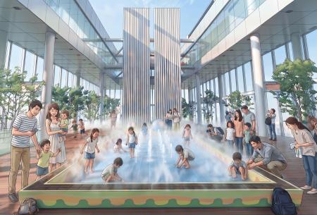 高さ約300mのオープンエアで楽しむ夏季限定イベutf-8 高さ約300mのオープンエアで楽しむ夏季限定イベutf-8