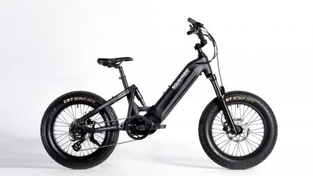 【阪急うめだ本店】関西初お披露目！注目のE-BIKEブラ