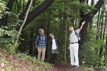「ハイキングのまち」越生町でお風呂とサウナをお得に 「ハイキングのまち」越生町でお風呂とサウナをお得に