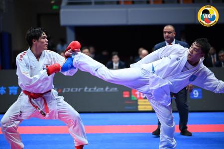 第22回アジアシニア選手権大会、第5回アジアパラ空手 第22回アジアシニア選手権大会、第5回アジアパラ空手