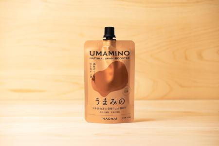 お米由来の天然アミノ酸が豊富な、発酵うま味調味料 お米由来の天然アミノ酸が豊富な、発酵うま味調味料