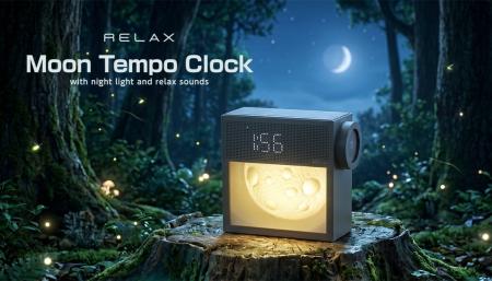 時計の枠を超えた “空間ワープ” ガジェット。立体月面