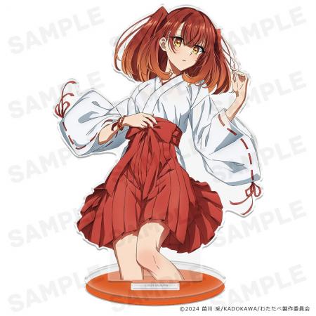 TVアニメ「私を喰べたい、ひとでなし」アクリルキャラ