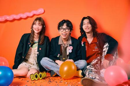 梅雨を突き抜けるポップチューン！ココラシカ７ヶ月ぶ