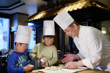 【ウェスティンホテル東京】夏休みの思い出に子どもた 【ウェスティンホテル東京】夏休みの思い出に子どもた