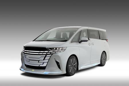MODELLISTA、「OTOTEN2026」に「ALPHARD MODELLISTA C