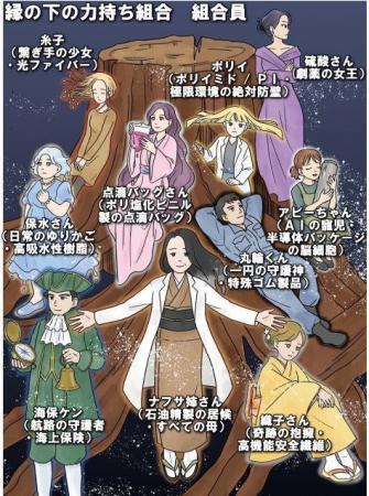 【新刊発売】『縁の下の力持ちが消える日』 【新刊発売】『縁の下の力持ちが消える日』