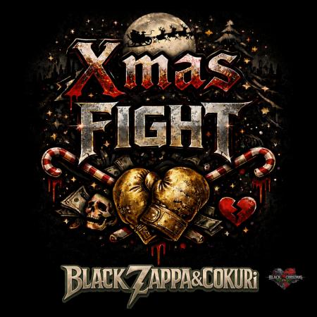 Black ChristmasVOL.7“隣の窓には笑顔があった。でも