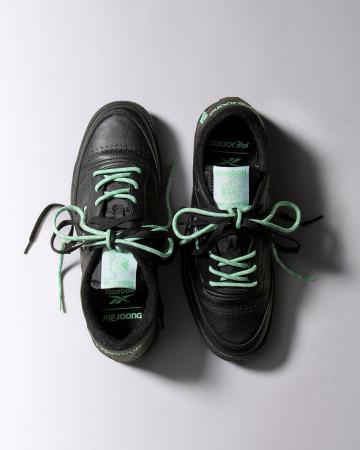 Reebok × JAEJOONG(ジェジュン)、初のコラボレーショ Reebok × JAEJOONG(ジェジュン)、初のコラボレーショ