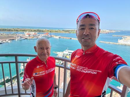 SCOグループ、稲田弘選手・山本淳一選手と所属契約を