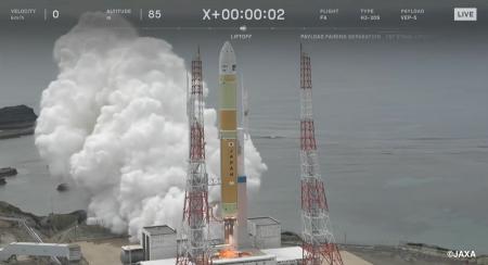 Space BD、H3ロケット6号機にて基幹ロケット初の「民