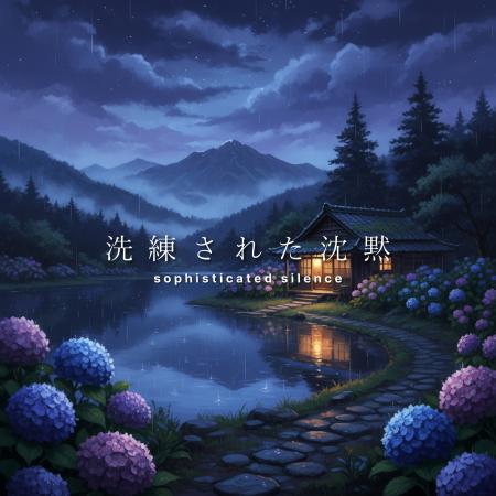 sophisticated silence、新作シングル「Rainy Days」