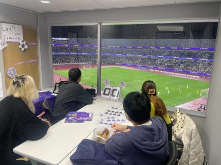 『誰もが主役になれるサッカースタジアム」への取り組
