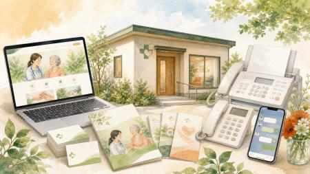 訪問看護ステーションの開業準備を一括支援する「開業 訪問看護ステーションの開業準備を一括支援する「開業