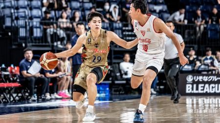 キングスU18 #29 宮里俊佑選手「FIBA U17 バスケット キングスU18 #29 宮里俊佑選手「FIBA U17 バスケット