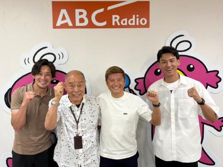 桑原征平×播戸竜二の“熱い”タッグが復活！６月１４日(
