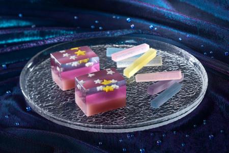 【七夕限定】星きらめく羊羹「星逢い」6月13日(土)よ