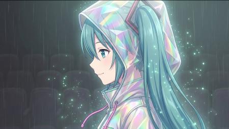 誰もが音楽プロデューサーになれる時代　梅雨の時期に