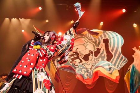 【ライブレポート】鈴華ゆう子10th Annive 【ライブレポート】鈴華ゆう子10th Annive