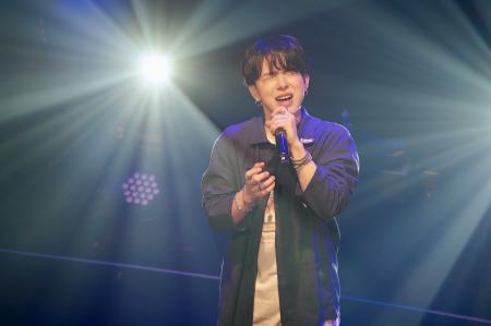 助川真蔵、初の単独ライブ「Unchain My Heart」を渋谷 助川真蔵、初の単独ライブ「Unchain My Heart」を渋谷