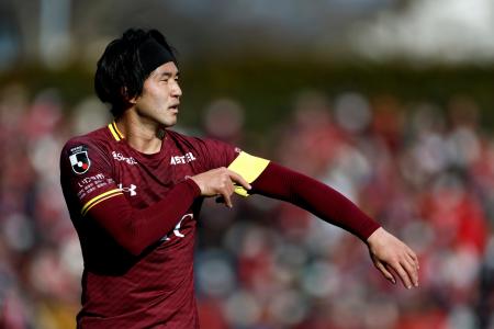 【いわきFC】堂鼻起暉選手、湘南ベルマーレへ完全移籍