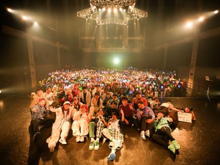 REAL AKIBA ARTISTZ 年に一度の感謝祭をCLUB CITTA’ REAL AKIBA ARTISTZ 年に一度の感謝祭をCLUB CITTA’