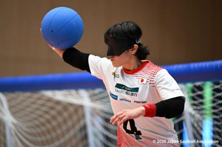 「2026 IBSA Goalball World Championships」女子5~8 「2026 IBSA Goalball World Championships」女子5~8
