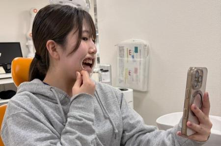 三ツ境駅前スマイル歯科、小児矯正「インビザライン・ 三ツ境駅前スマイル歯科、小児矯正「インビザライン・