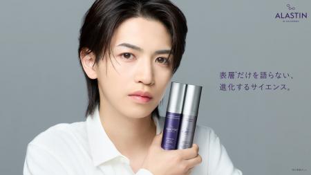 医療機関専売化粧品ブランド「ALASTIN」ジャパンアン