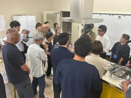 市川團十郎さんの一言から始まった新名物づくり 市川團十郎さんの一言から始まった新名物づくり