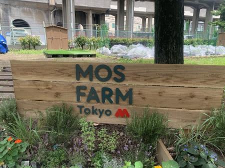 【板橋区×モスバーガー】 高島平緑地で手ぶらで楽し 【板橋区×モスバーガー】 高島平緑地で手ぶらで楽し