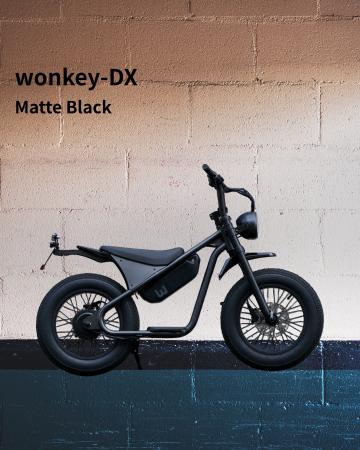 【限定50台】「もう少し大きなwonkeyが欲しい」ユーザ