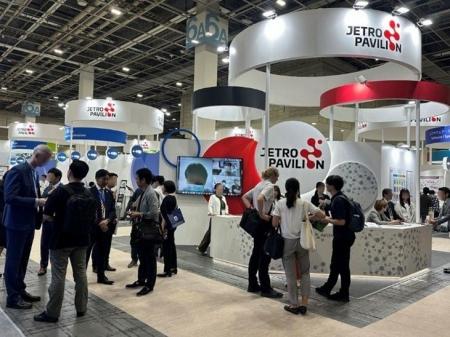 大阪・関西万博のレガシーを継承するヘルスケア総合イ 大阪・関西万博のレガシーを継承するヘルスケア総合イ
